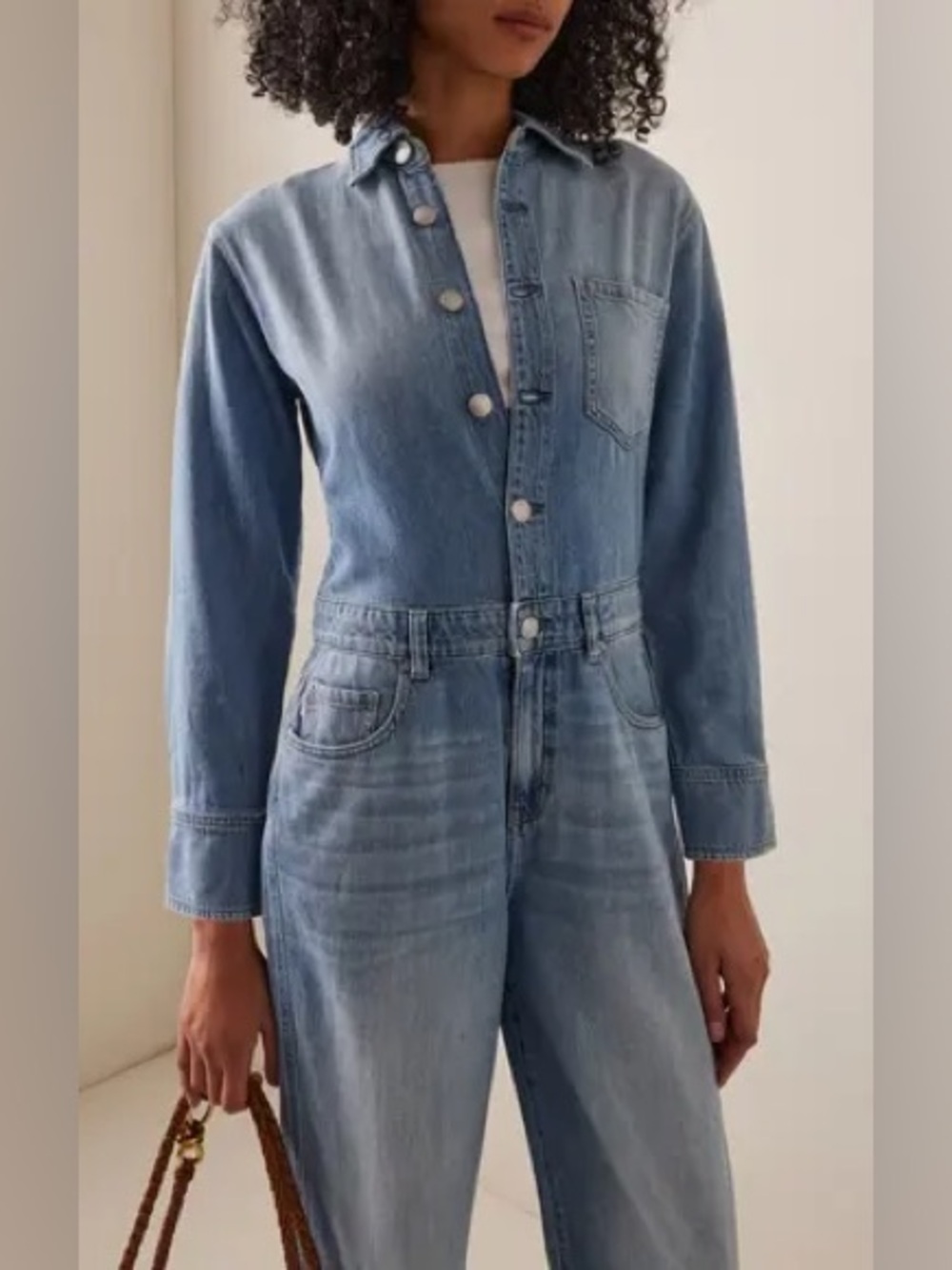 NWT DL1961 Jumpsuit 💙
